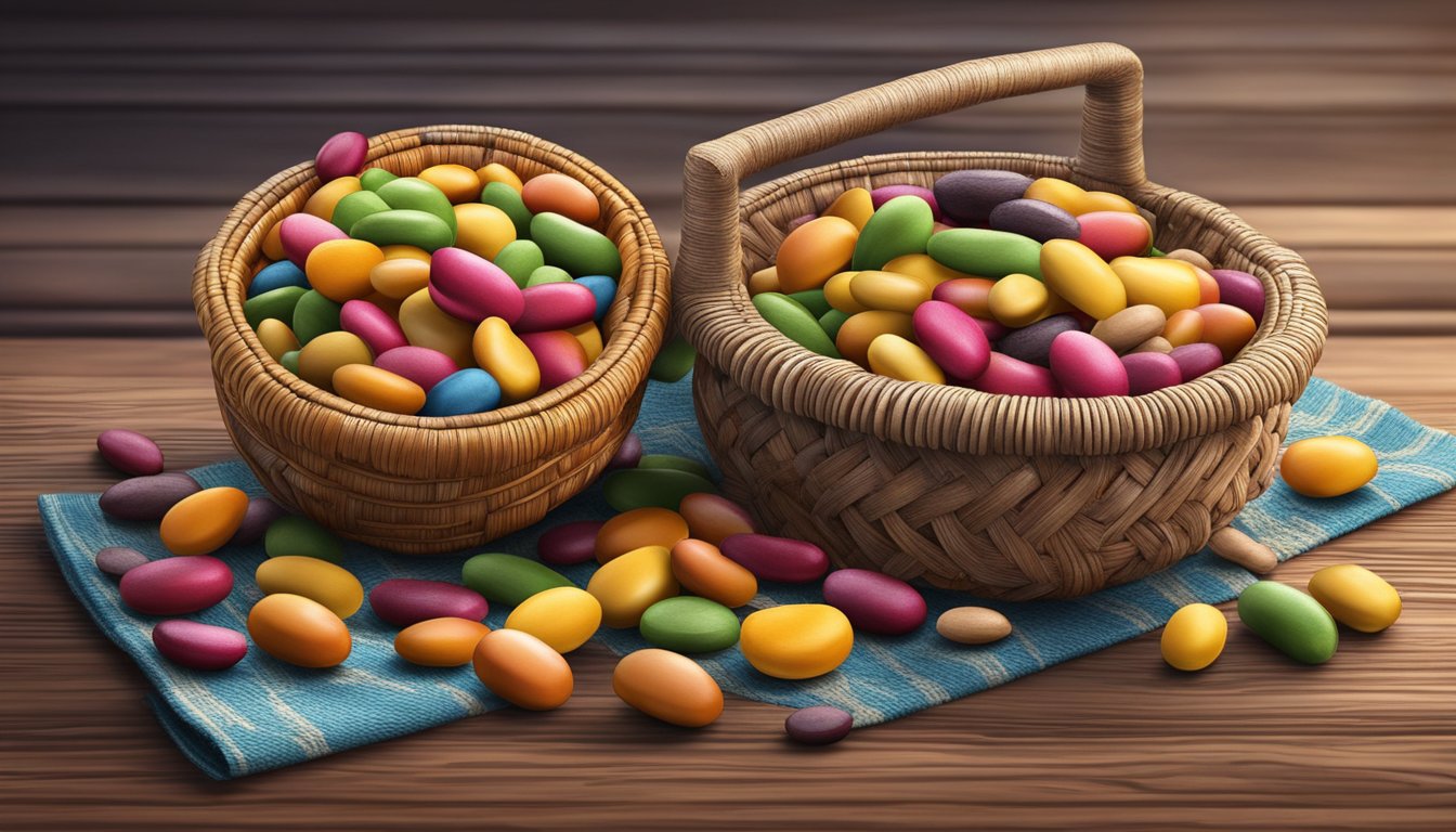 Read more about the article Bambara Beans Substitutes: Top Alternatives for This African Legume
