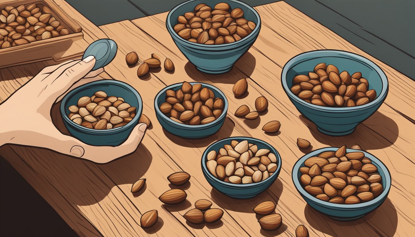 Read more about the article How to Substitute Hazelnuts for Almonds: A Simple Guide for Bakers and Cooks