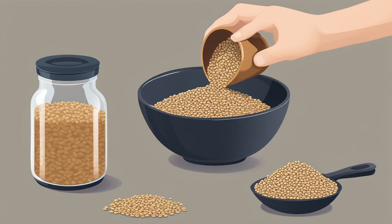 Read more about the article How to Substitute Hemp Seeds for Flax Seeds: A Simple Guide for Nutritional Swaps