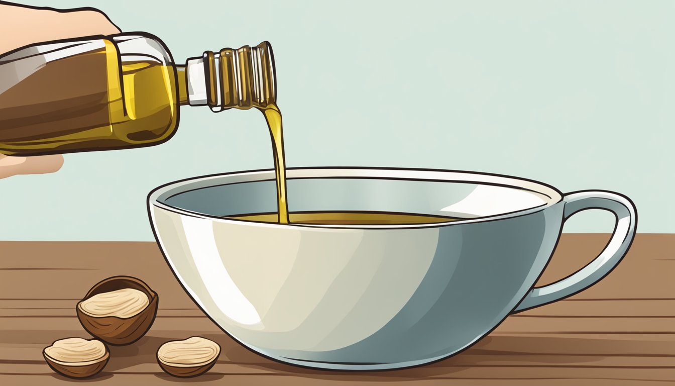 Read more about the article How to Substitute Hazelnut Oil for Walnut Oil: A Simple Guide for Home Cooks