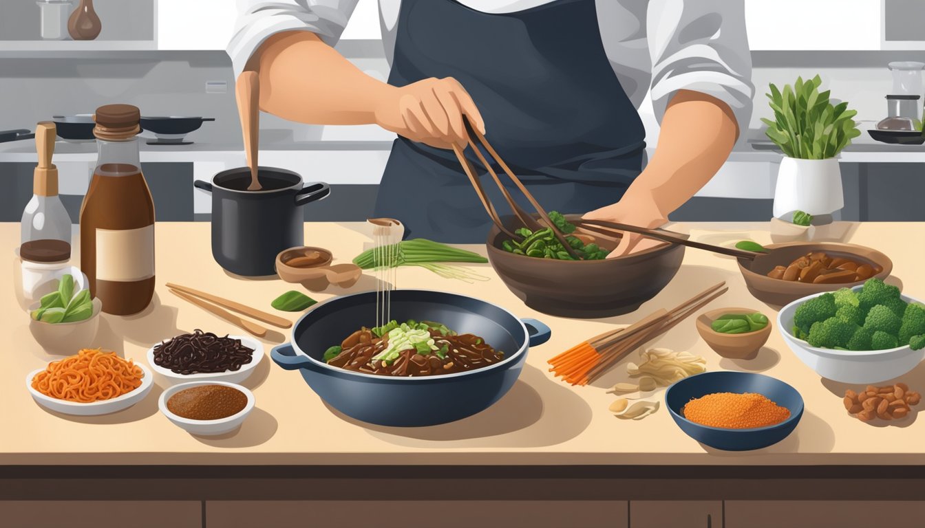 Read more about the article How to Substitute Hoisin Sauce for Tamarind Paste in Stir Fries: A Quick and Flavorful Alternative