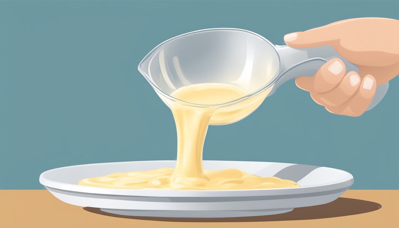 Read more about the article How to Substitute Heavy Whipping Cream for Buttermilk: Quick and Easy Alternatives