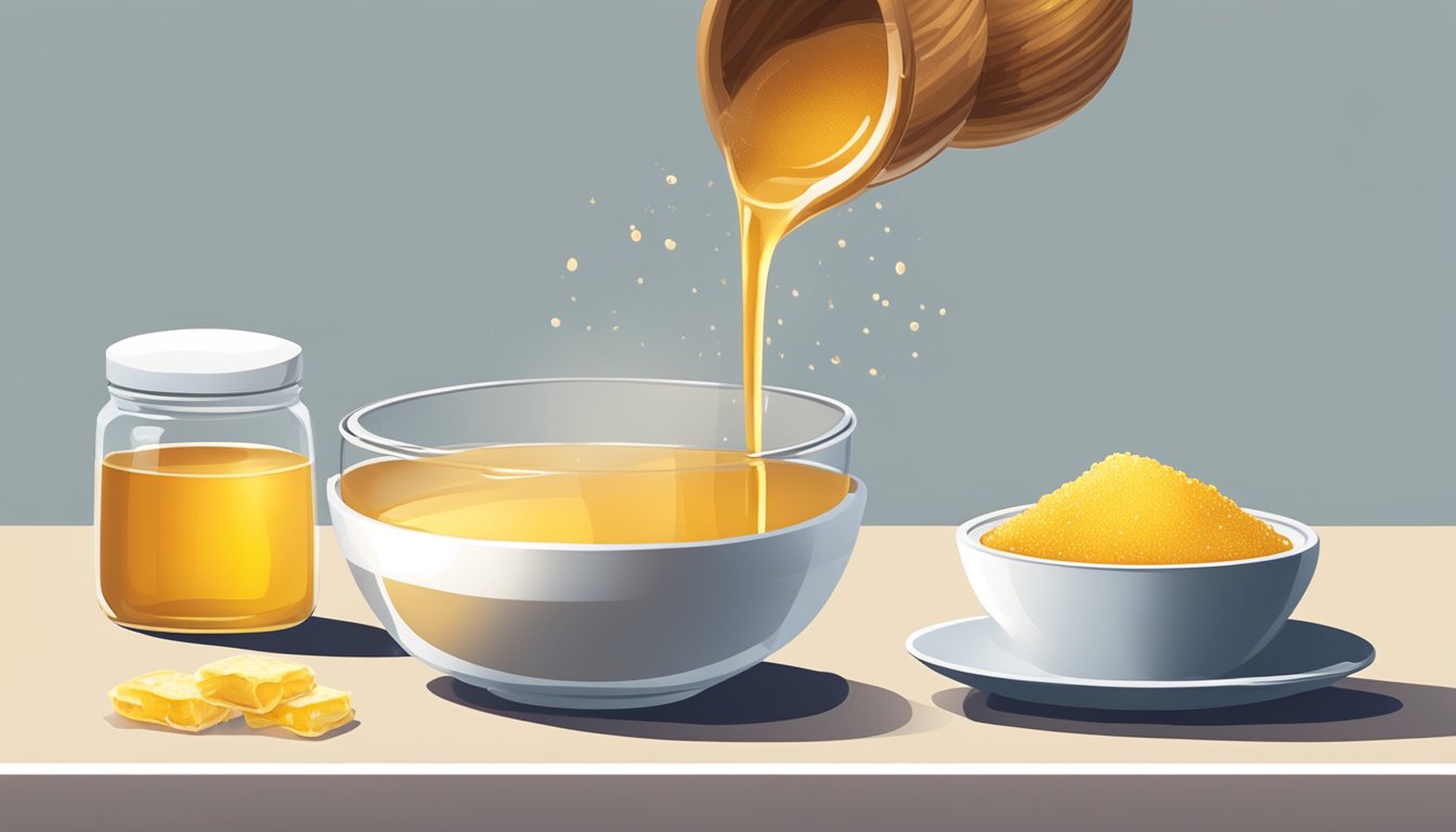 Read more about the article How to Substitute Honey for Sugar: A Simple Guide to Natural Sweetening