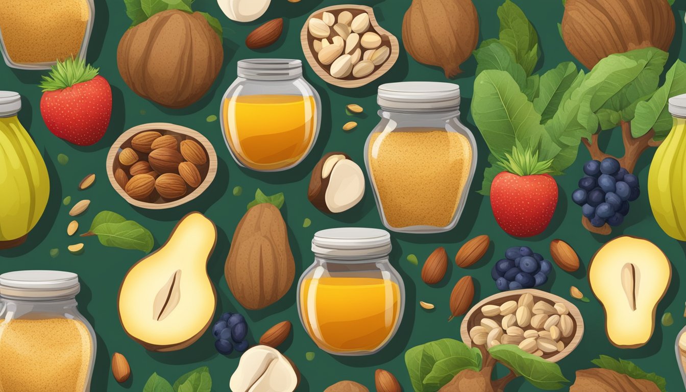 Read more about the article Baobab Powder Substitutes: 5 Nutrient-Rich Alternatives for Your Recipes