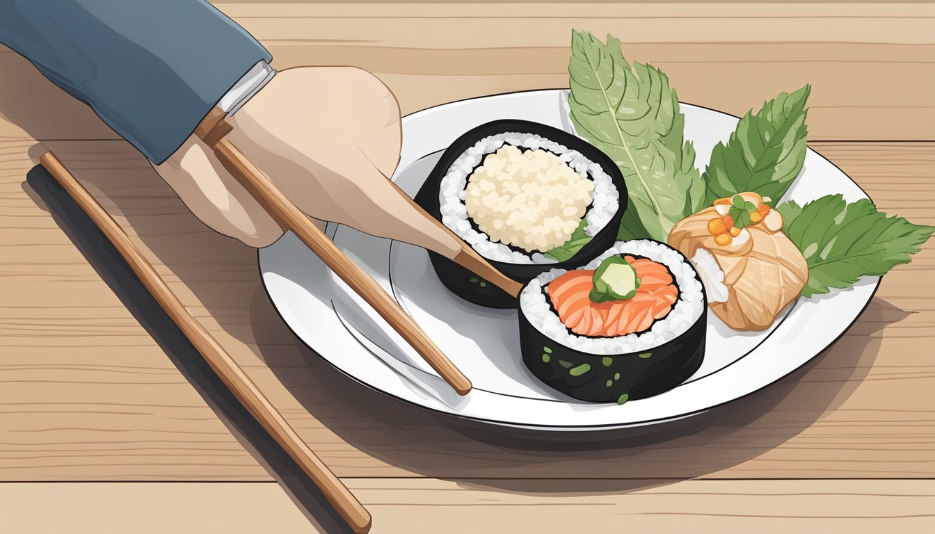 Read more about the article How to Substitute Horseradish for Wasabi: A Simple Guide for Home Cooks
