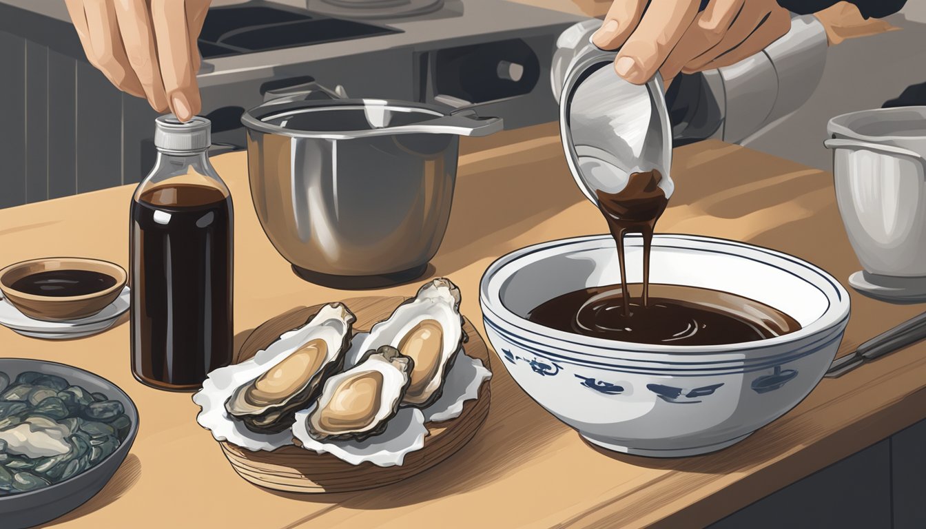 You are currently viewing How to Substitute Hoisin Sauce for Oyster Sauce: Quick and Easy Alternatives