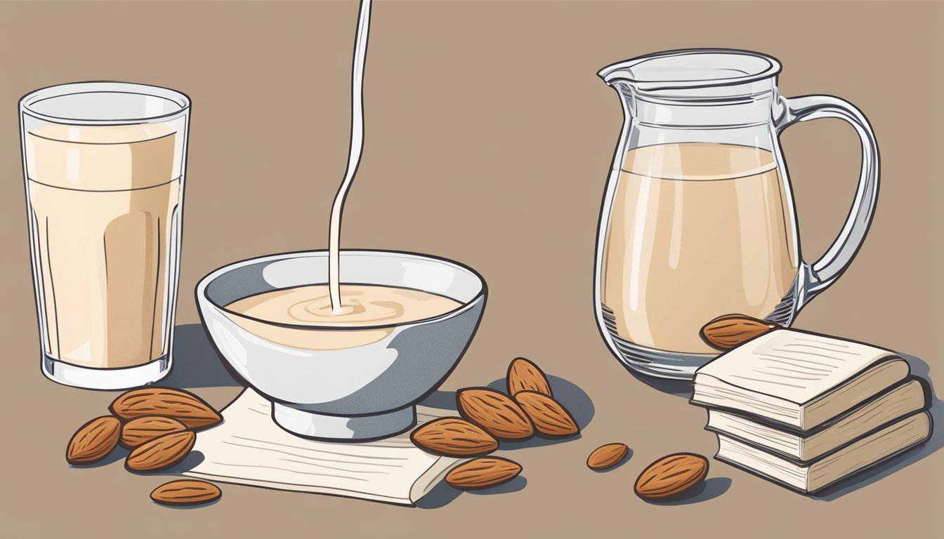Read more about the article How to Substitute Horchata for Almond Milk in Your Recipes: A Simple Guide for Dairy-Free Cooking