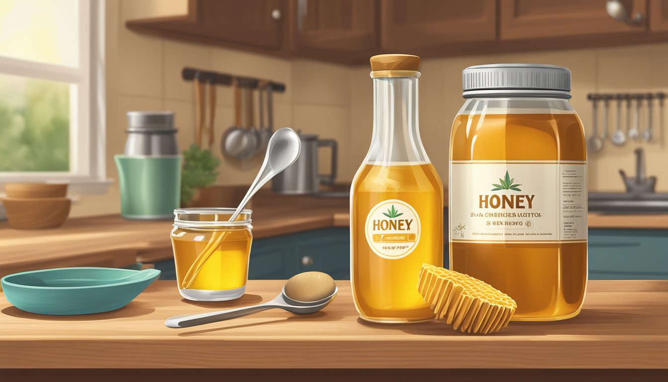 Read more about the article How to Substitute Honey for Agave Nectar: A Simple Guide to Natural Sweeteners