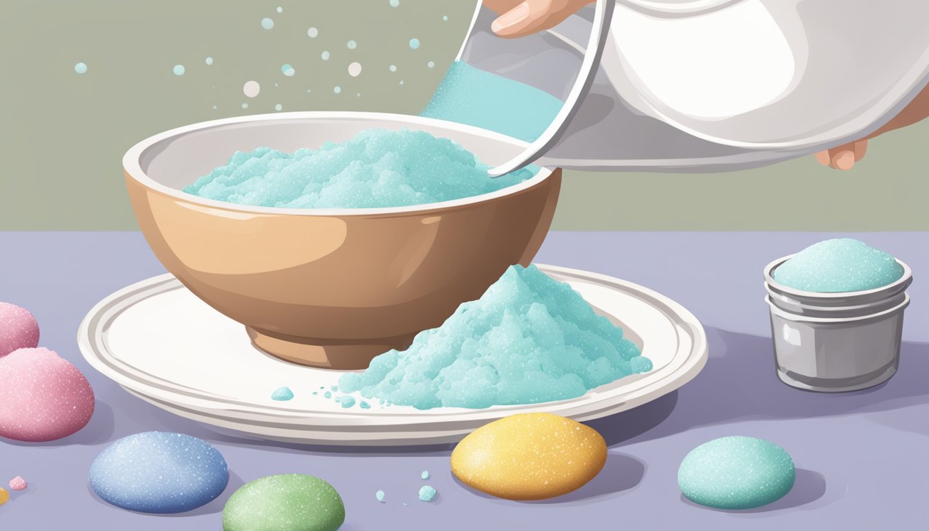 Read more about the article How to Substitute Icing Sugar for Caster Sugar: A Simple Guide for Bakers