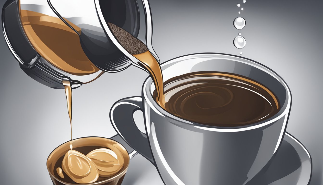 Read more about the article How to Substitute Instant Espresso Powder for Brewed Espresso: Quick and Easy Coffee Hacks