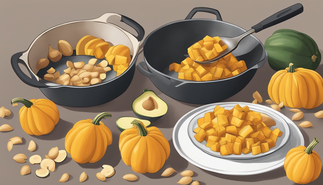 Read more about the article How to Substitute Honeynut Squash for Acorn Squash: A Simple Guide for Cooks