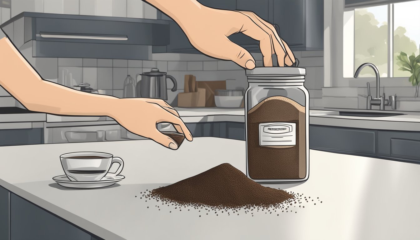 Read more about the article How to substitute instant coffee for espresso powder: A simple guide for bakers