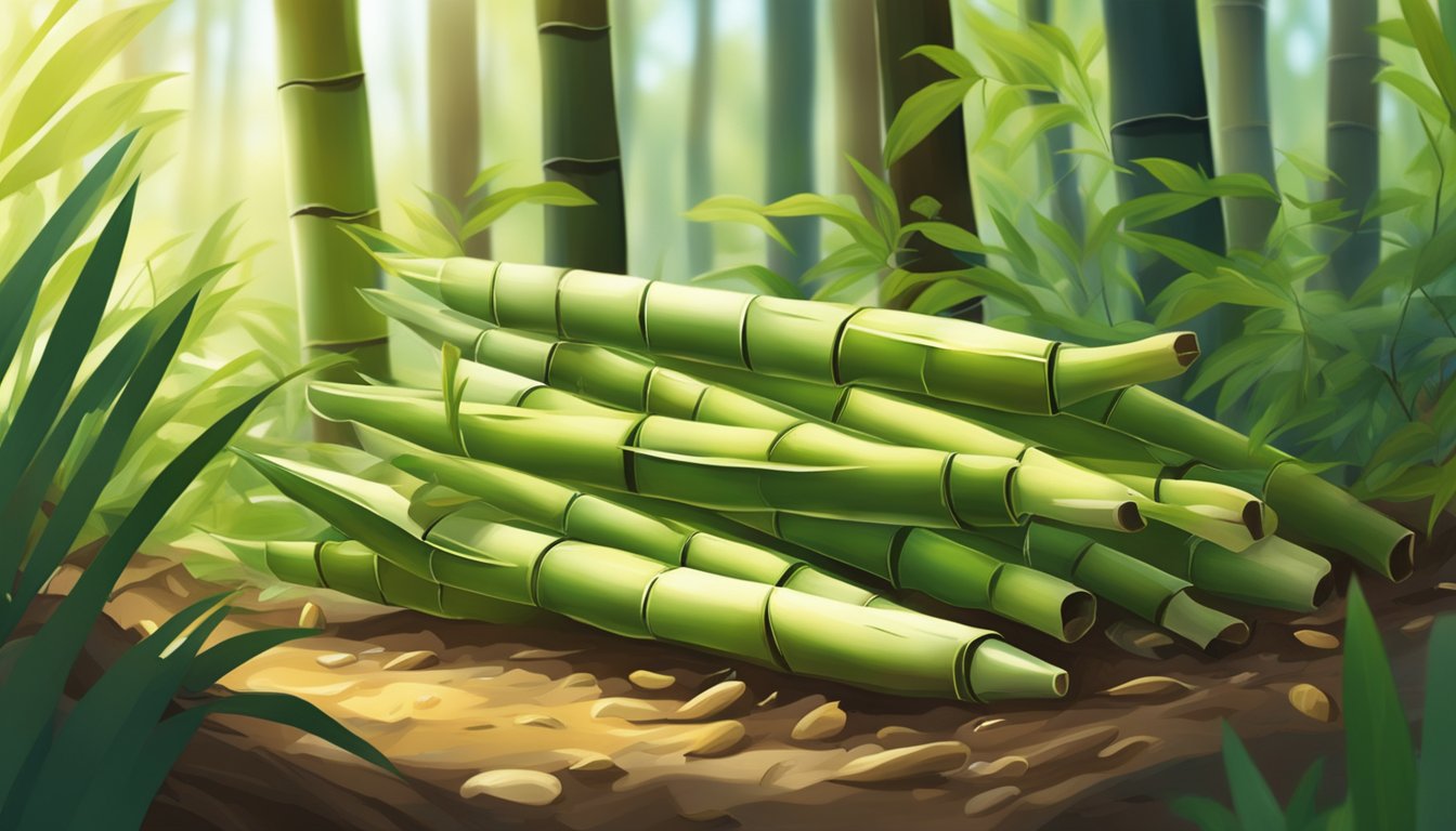Read more about the article Bamboo Shoots Substitutes: Top Alternatives for Asian Cooking
