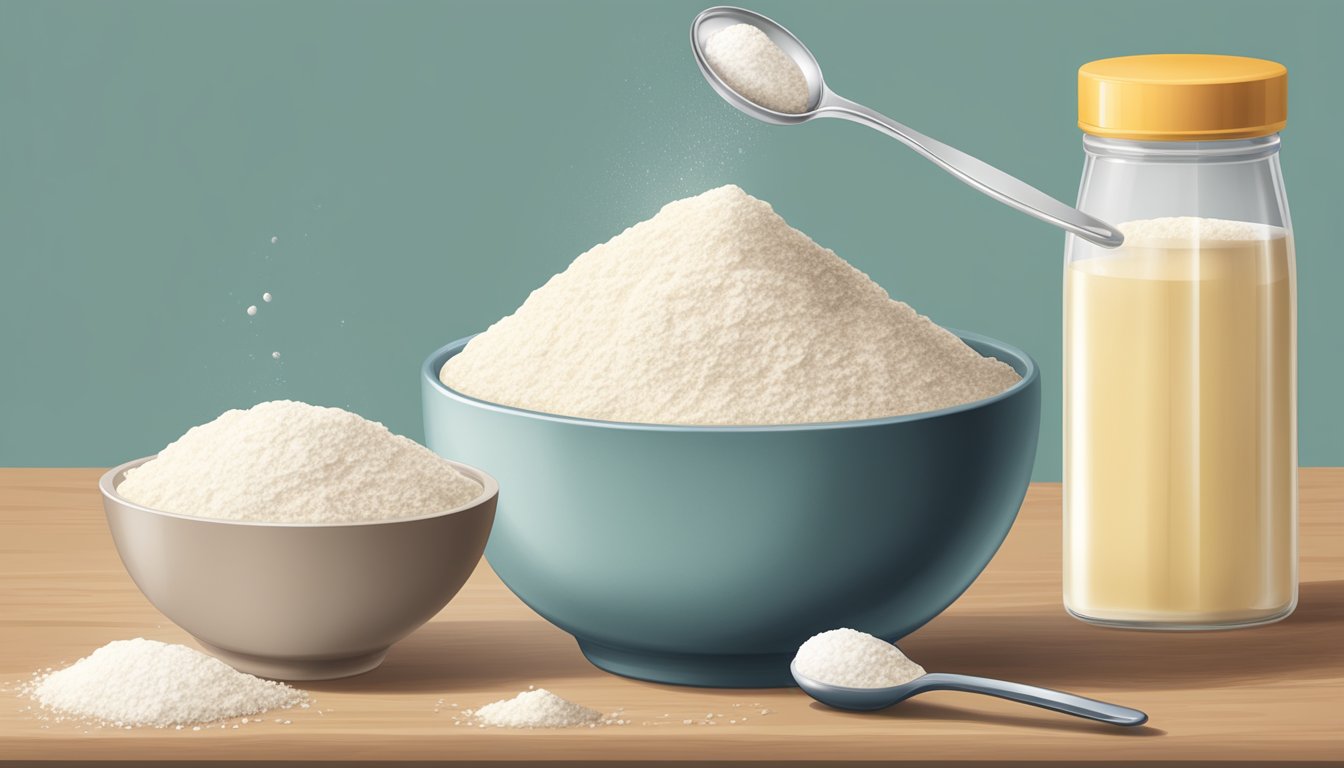 Read more about the article How to Substitute Instant Yeast for Active Dry Yeast: A Quick Guide for Bakers