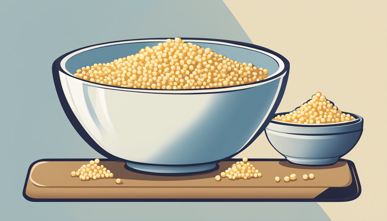 Read more about the article How to Substitute Israeli Couscous for Regular Couscous: A Simple Guide to Pasta Swaps