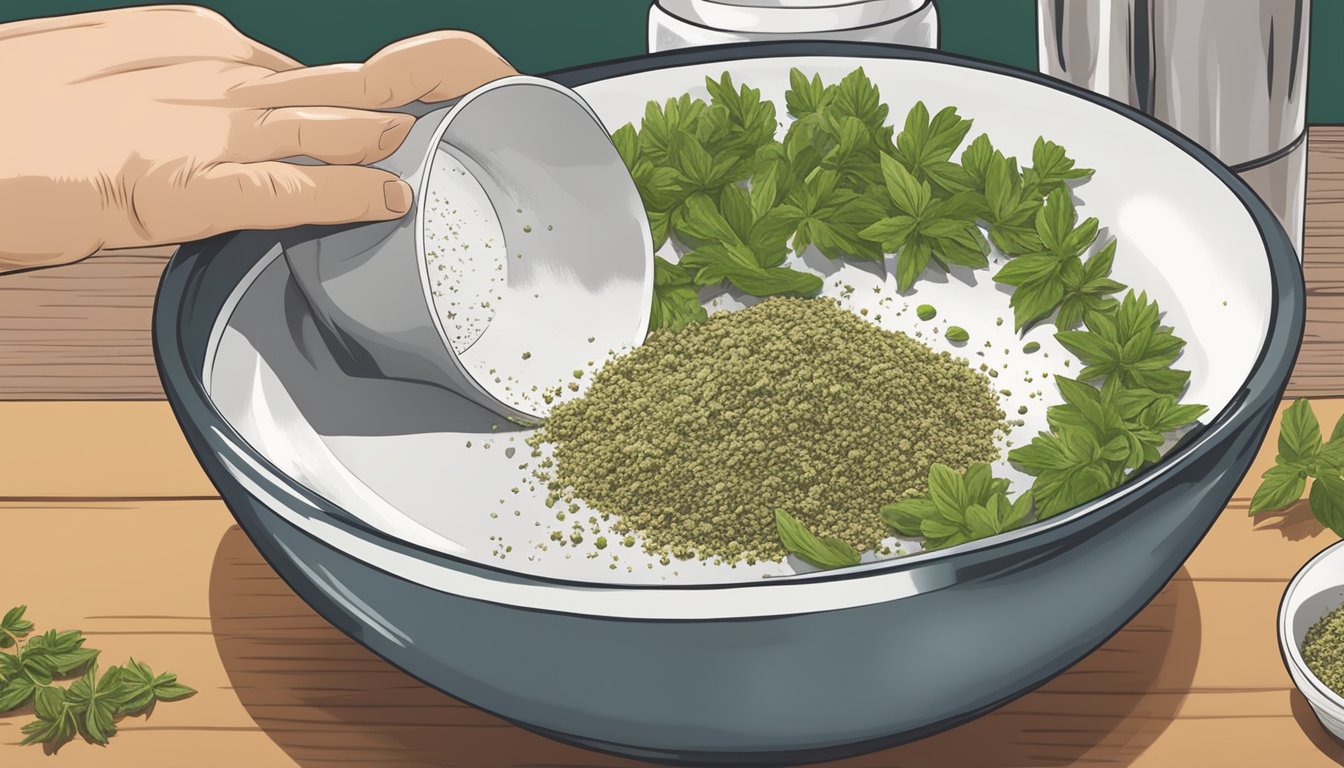 Read more about the article How to Substitute Italian Seasoning for Herbes de Provence: A Quick Guide for Home Cooks