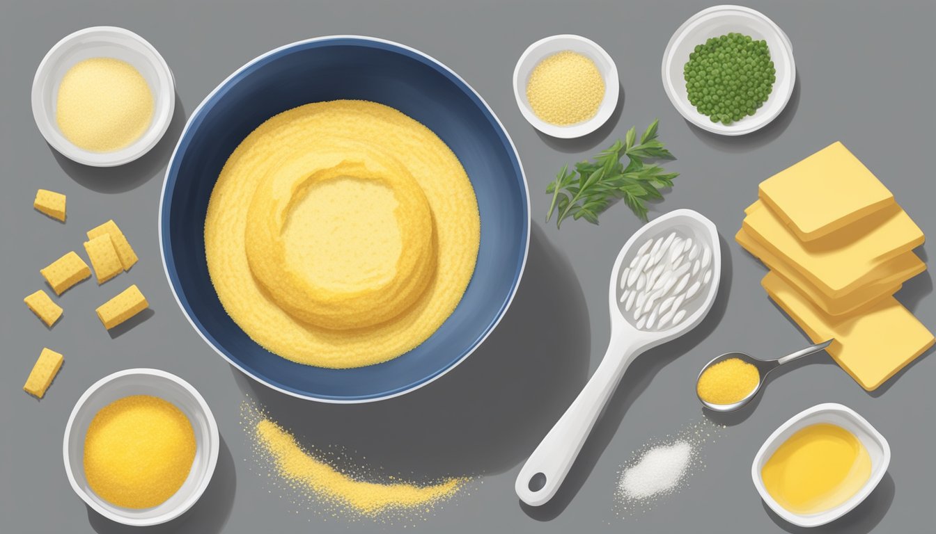 Read more about the article How to Substitute Instant Polenta for Cornmeal in Any Recipe: A Simple Guide for Cooking Enthusiasts