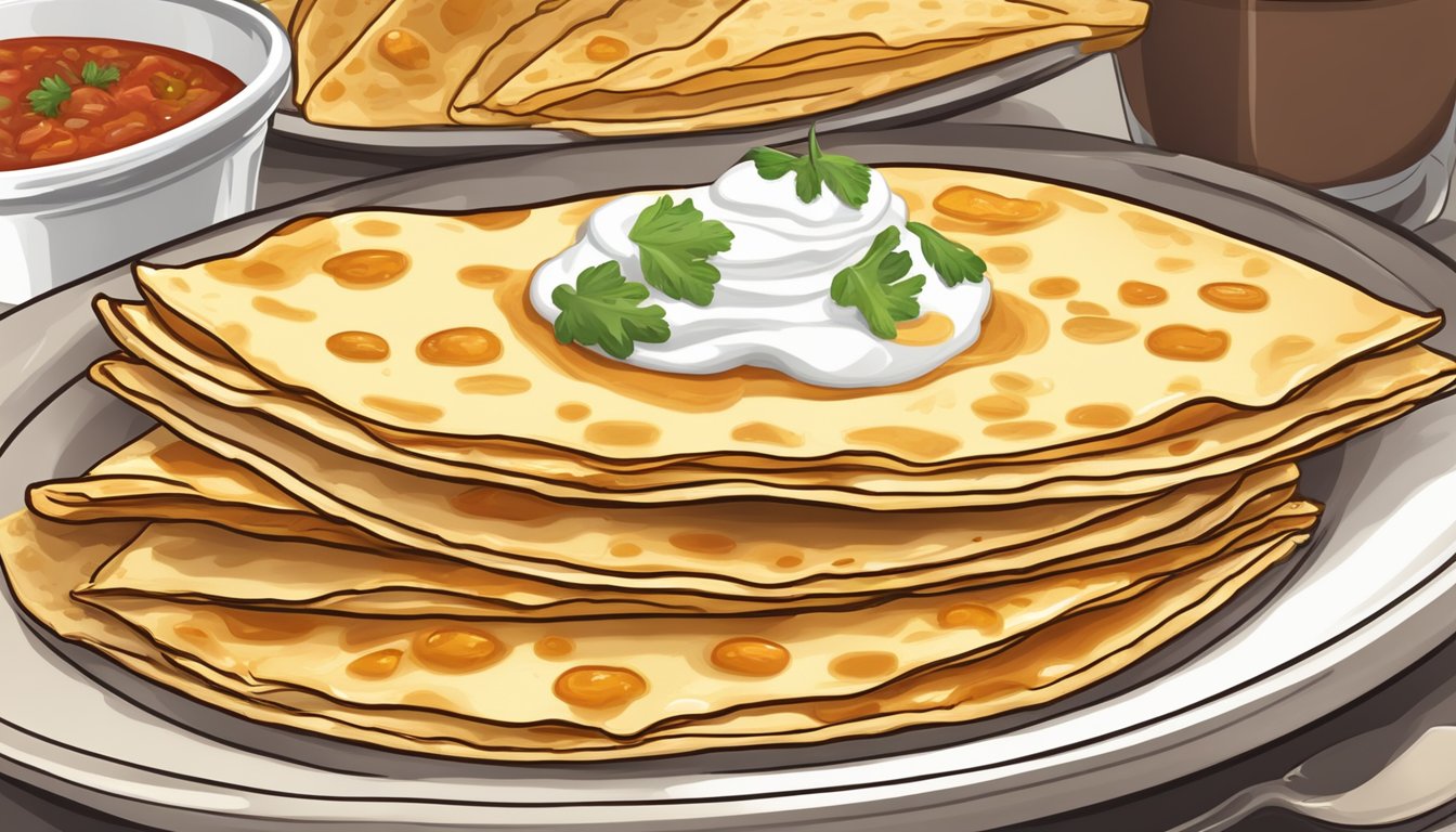 Read more about the article How to Substitute Jack Cheese for Cheddar in Quesadillas: A Simple Swap for Delicious Results