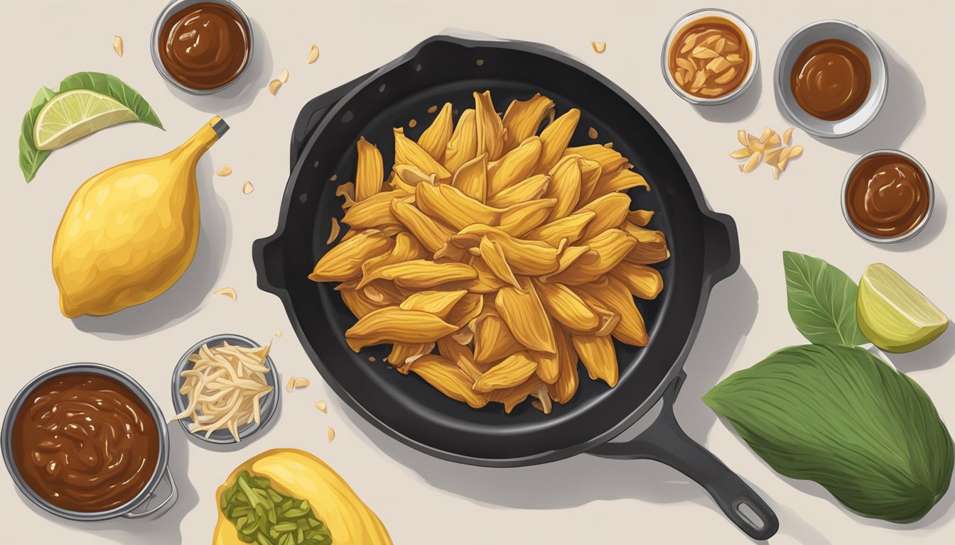 Read more about the article How to Substitute Jackfruit for Pulled Pork: A Simple Guide for Plant-Based Meals