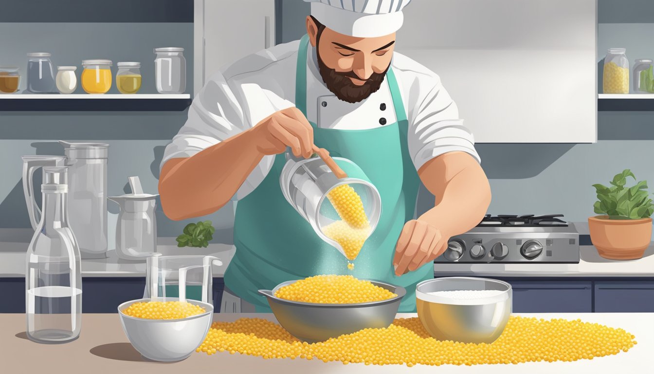 Read more about the article How to Substitute Invert Sugar for Corn Syrup: A Simple Guide for Bakers