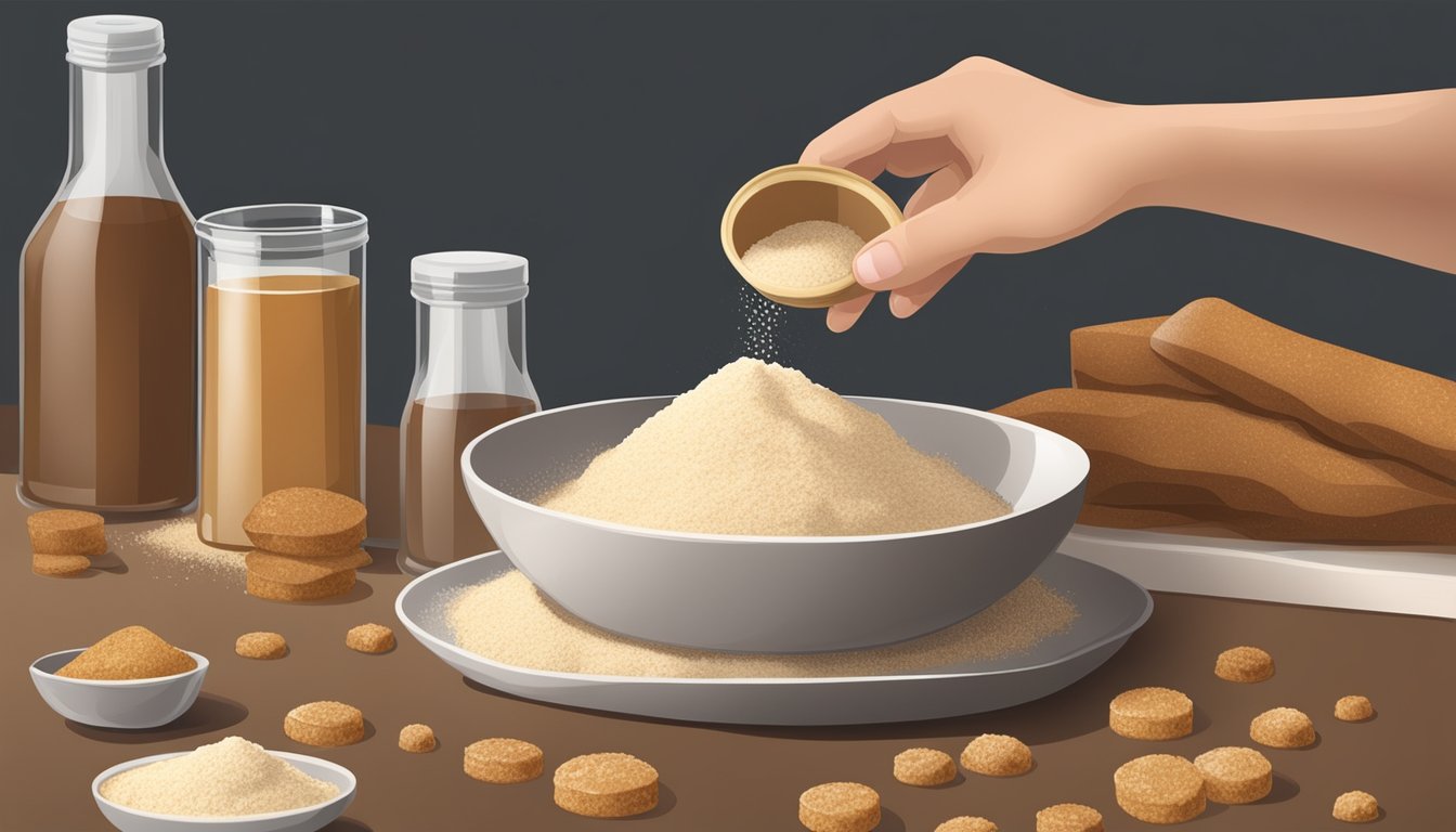 Read more about the article How to Substitute Jaggery for Brown Sugar: A Simple Guide for Bakers