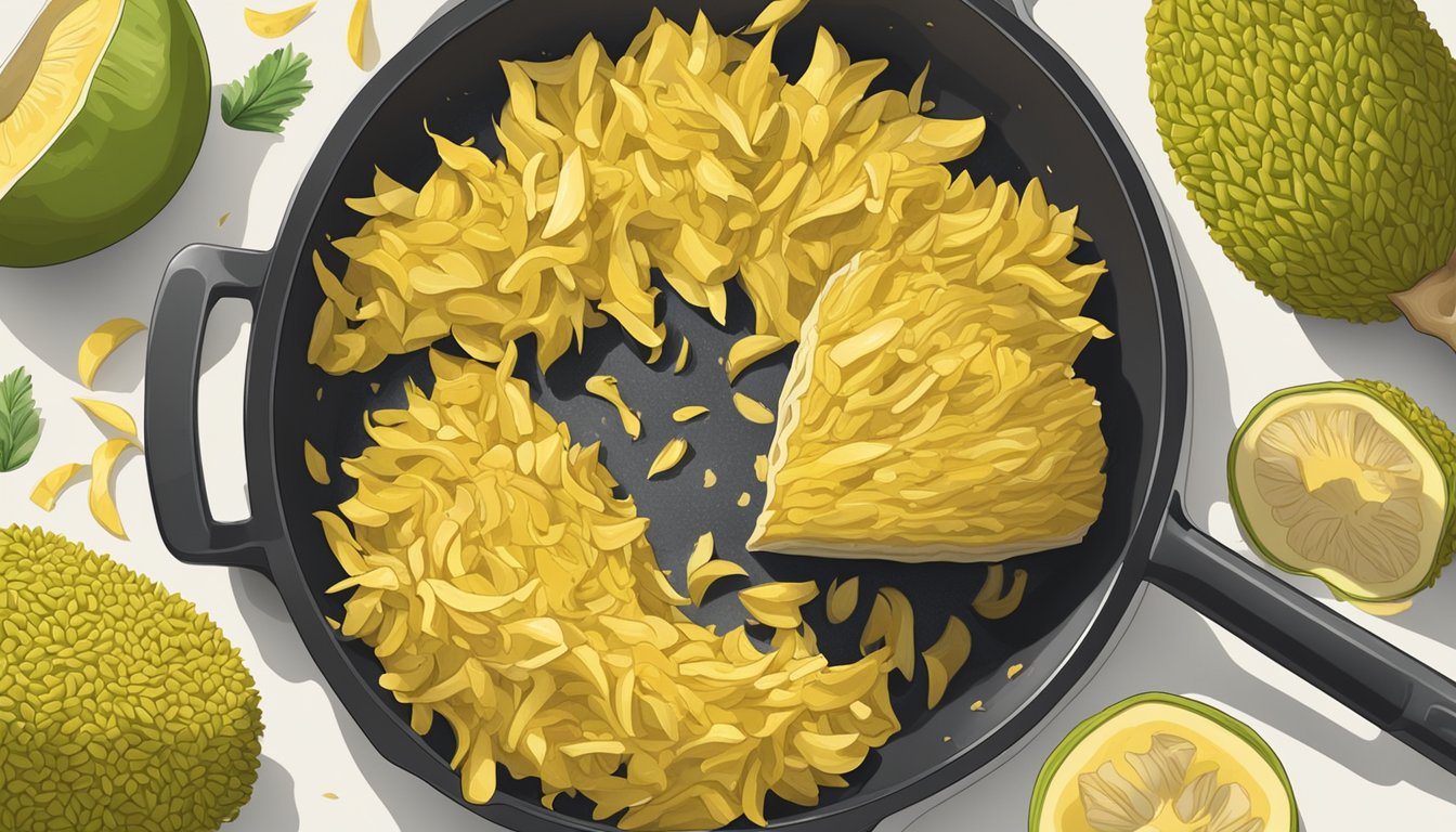 Read more about the article How to Substitute Jackfruit for Meat: A Simple Guide for Plant-Based Cooking