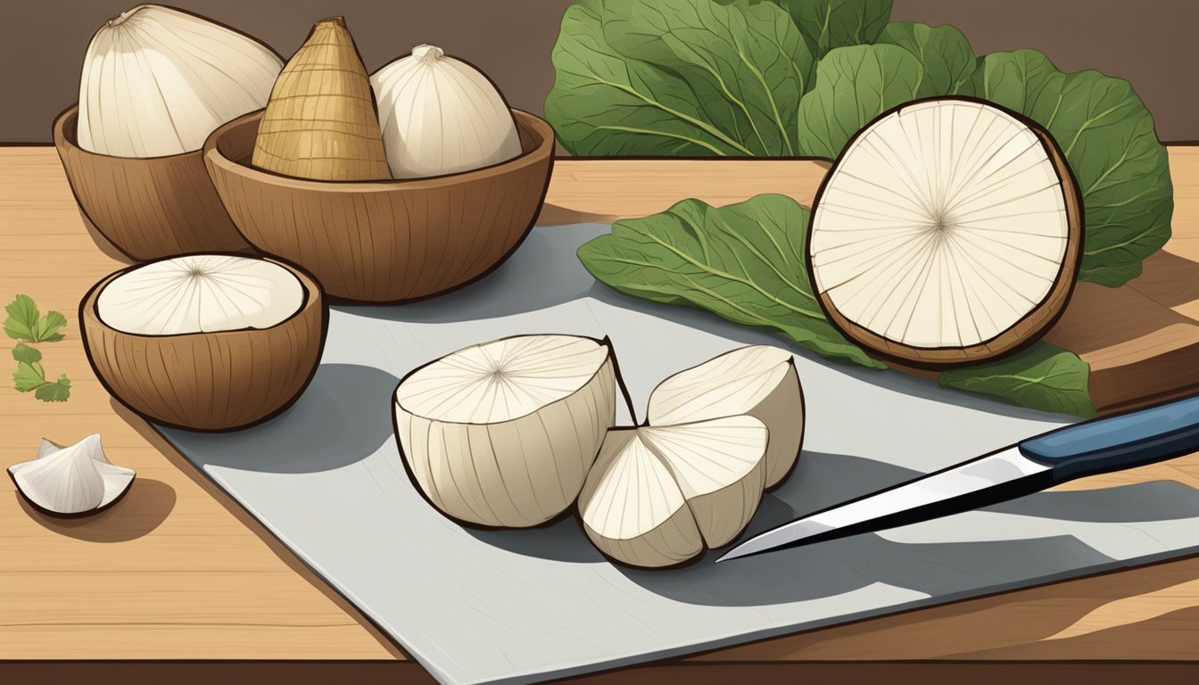 Read more about the article How to Substitute Jicama for Water Chestnuts: A Simple Culinary Swap