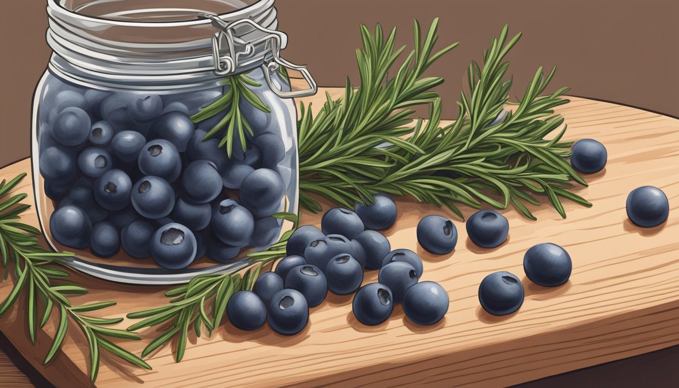 Read more about the article How to Substitute Juniper Berries for Rosemary: A Simple Guide to Flavor Swaps