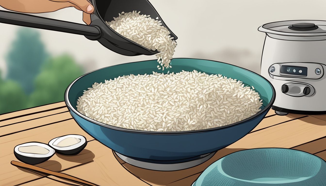 Read more about the article How to Substitute Jasmine Rice for Basmati Rice: A Simple Guide for Home Cooks