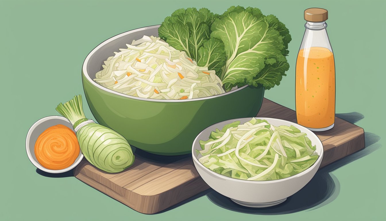 Read more about the article How to Substitute Jicama for Apples in Slaw: A Crunchy Alternative