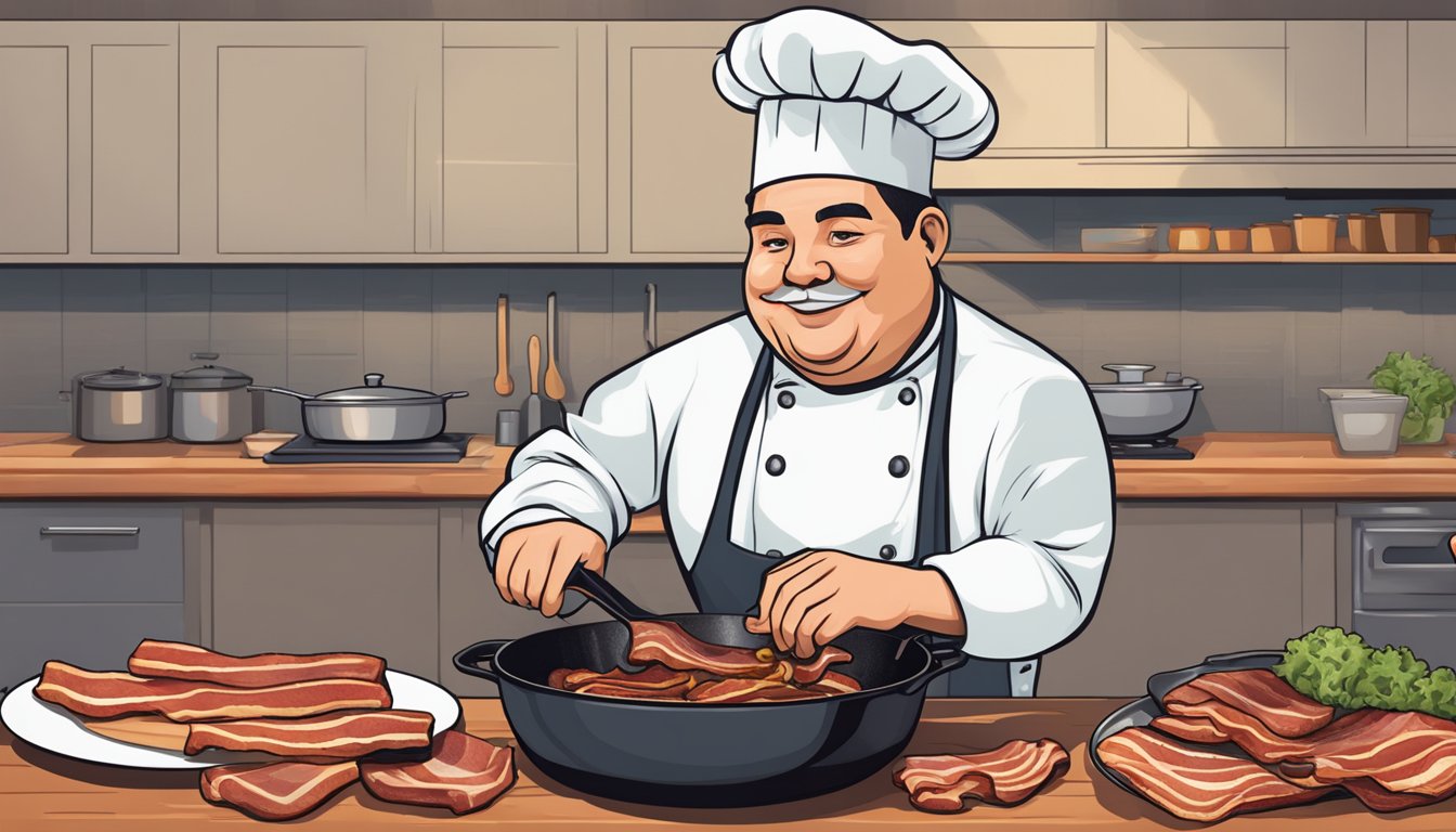 Read more about the article How to Substitute Jowl Bacon for Slab Bacon: A Simple Guide for Home Cooks