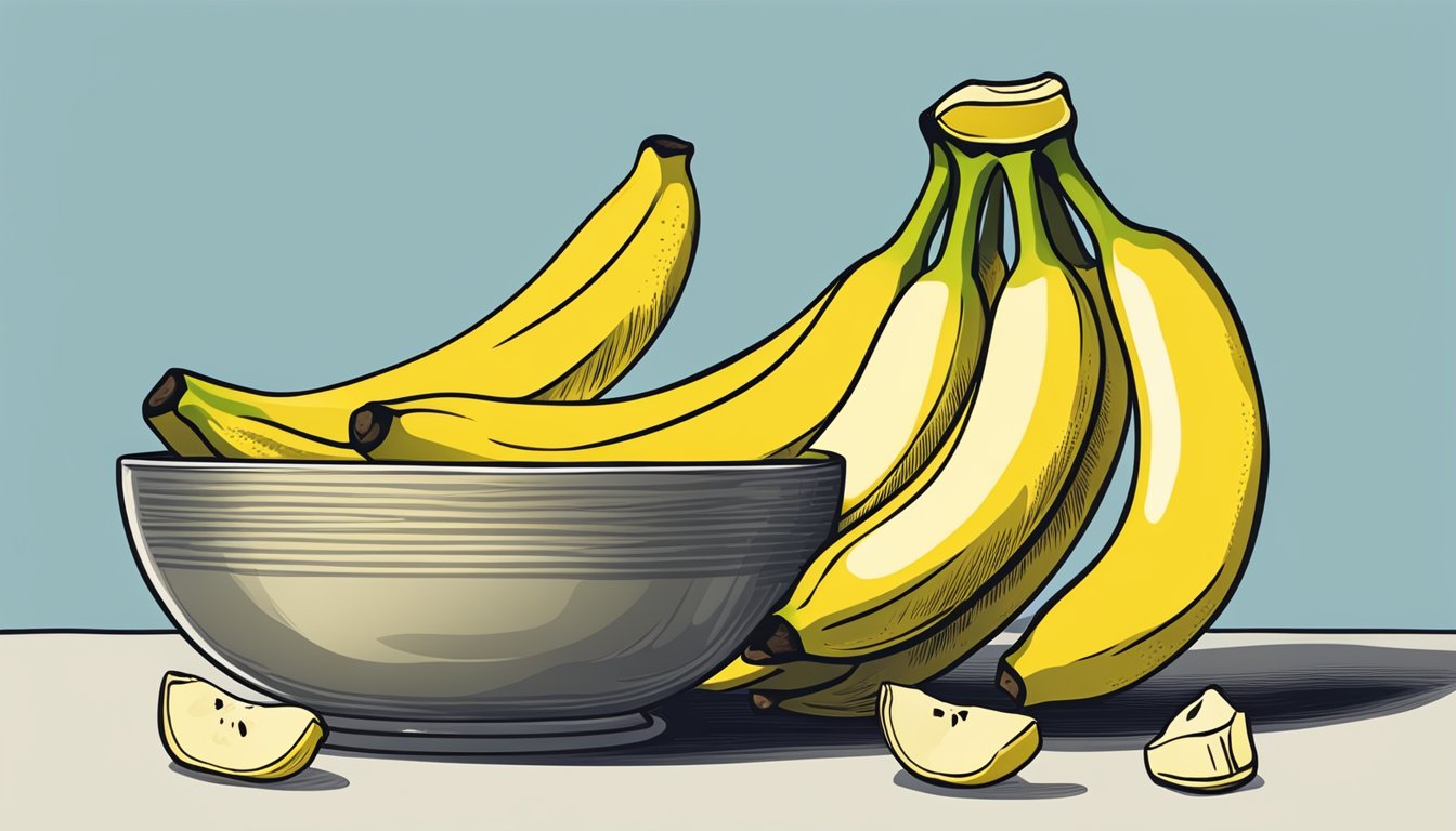 Read more about the article Banana Substitutes: Top Alternatives for Baking and Smoothies