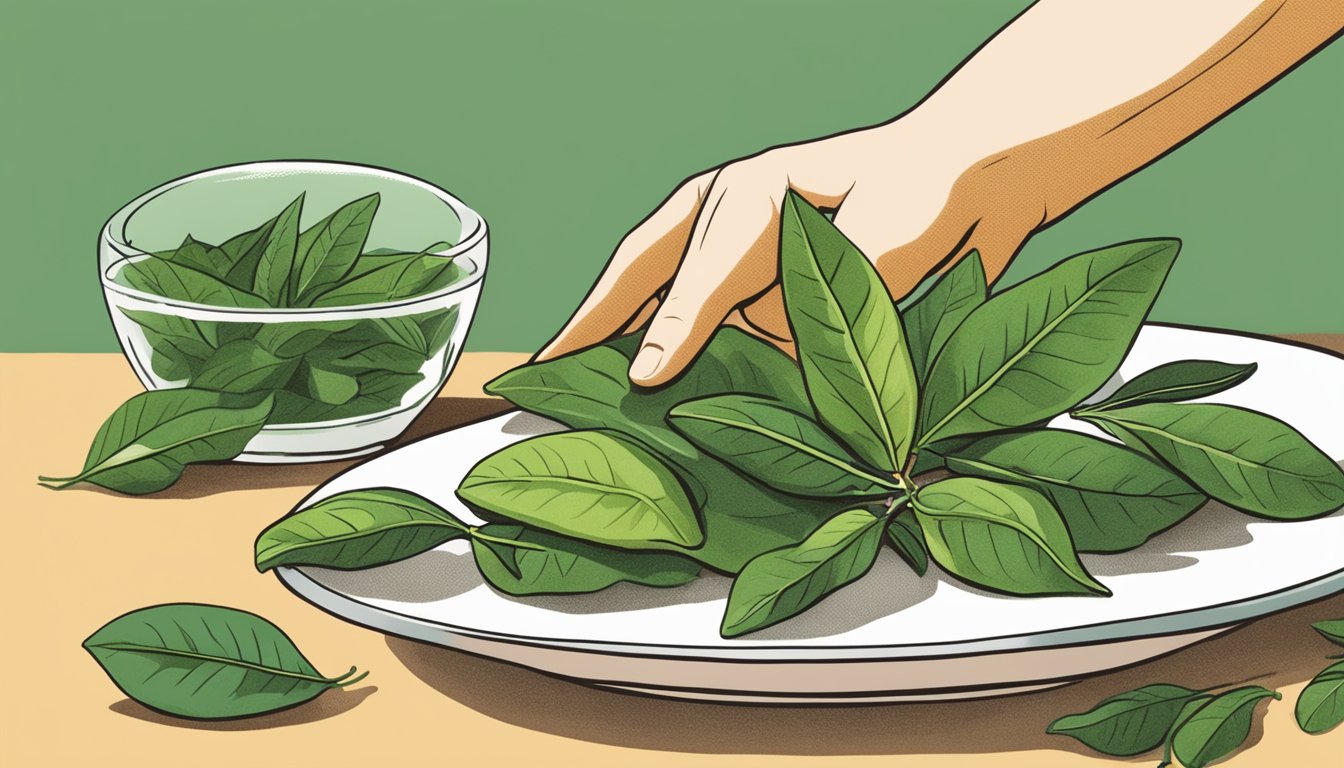 Read more about the article How to Substitute Kaffir Lime Leaves for Bay Leaves: A Simple Swap Guide