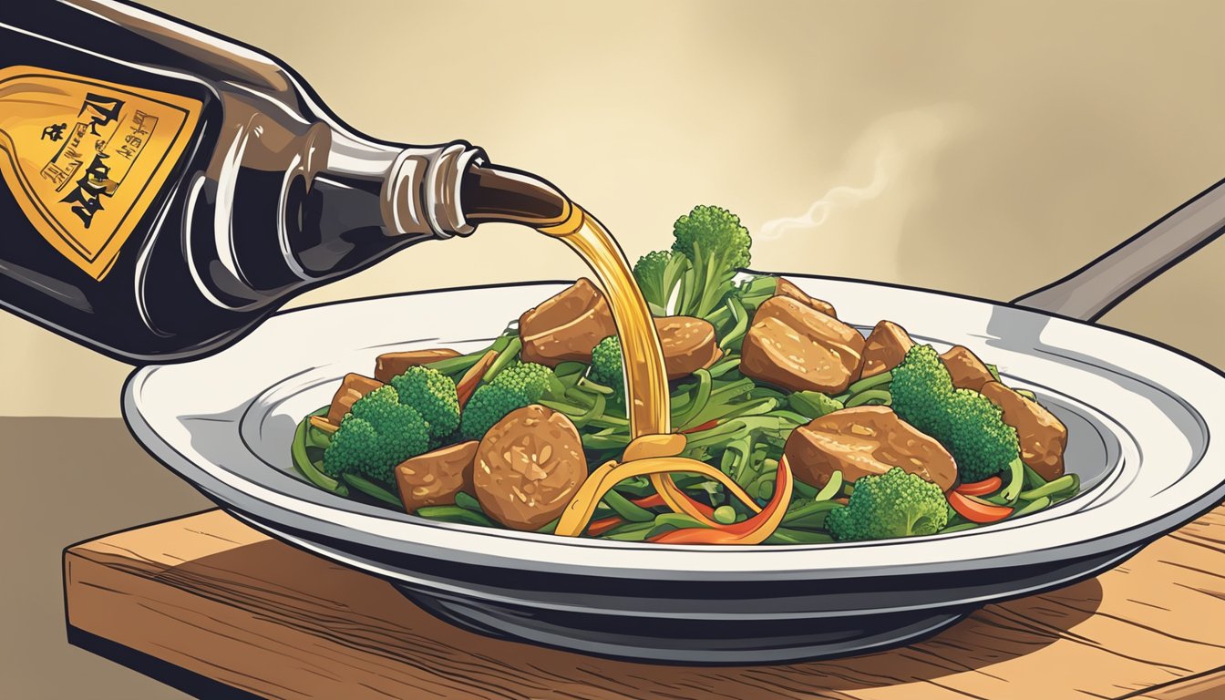Read more about the article How to Substitute Kecap Manis for Soy Sauce: A Simple Guide to Indonesian Sweet Soy Sauce Alternatives