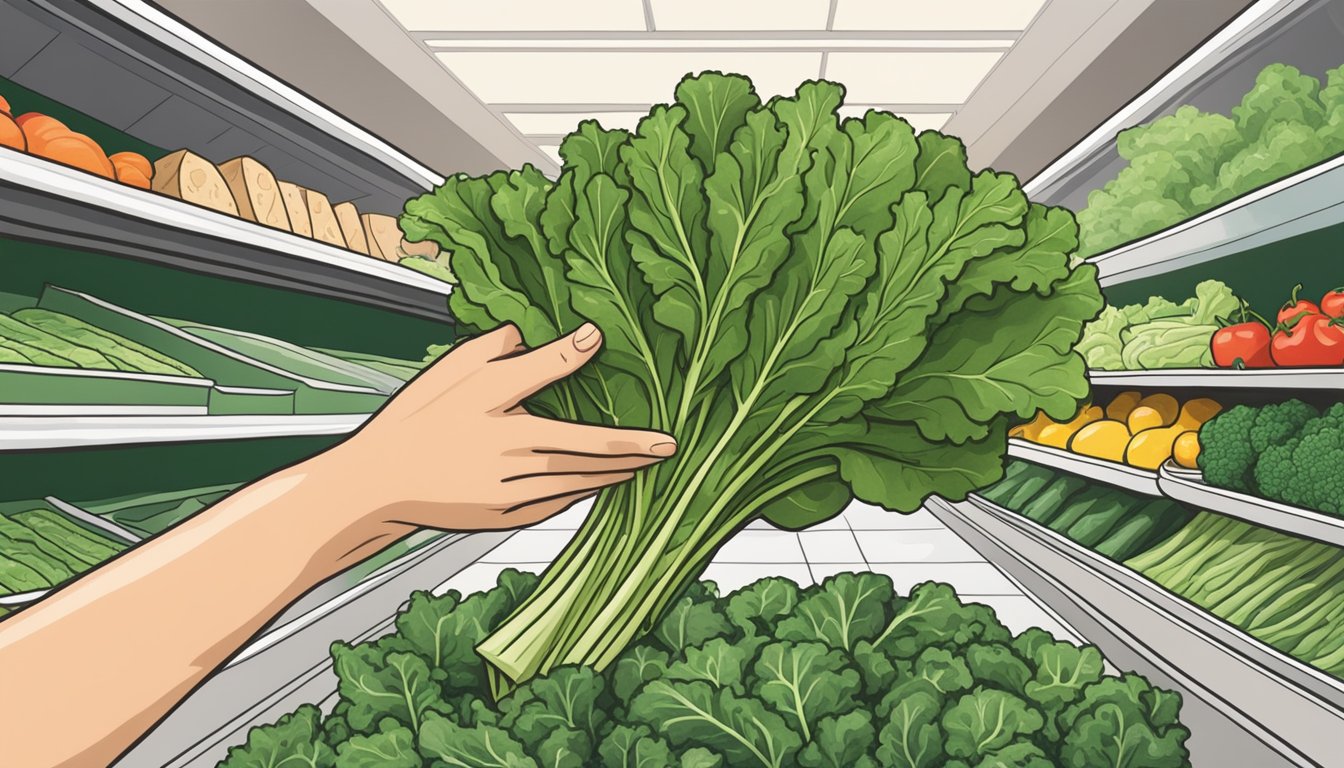Read more about the article How to Substitute Kale for Collard Greens: A Simple Guide for Home Cooks