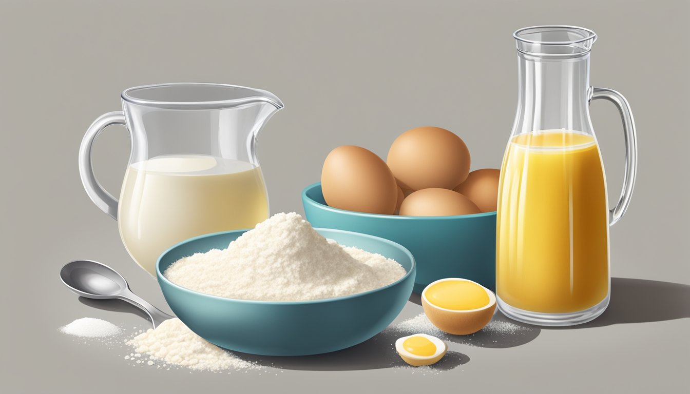 Read more about the article How to Substitute Kefir for Buttermilk in Baking and Cooking: A Simple Guide for Home Chefs