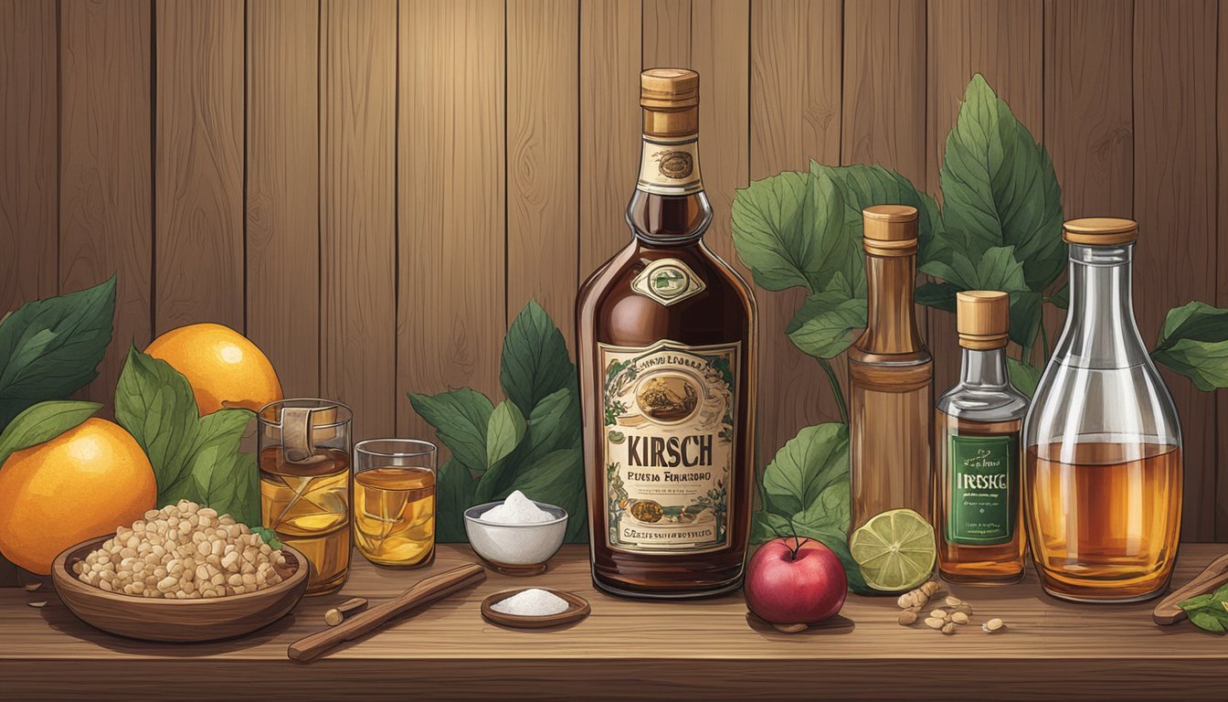 Read more about the article How to Substitute Kirsch for Brandy in Recipes: A Simple Guide for Home Cooks