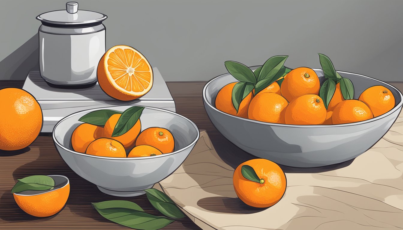 Read more about the article How to Substitute Kumquats for Oranges: A Simple Guide for Citrus Swaps