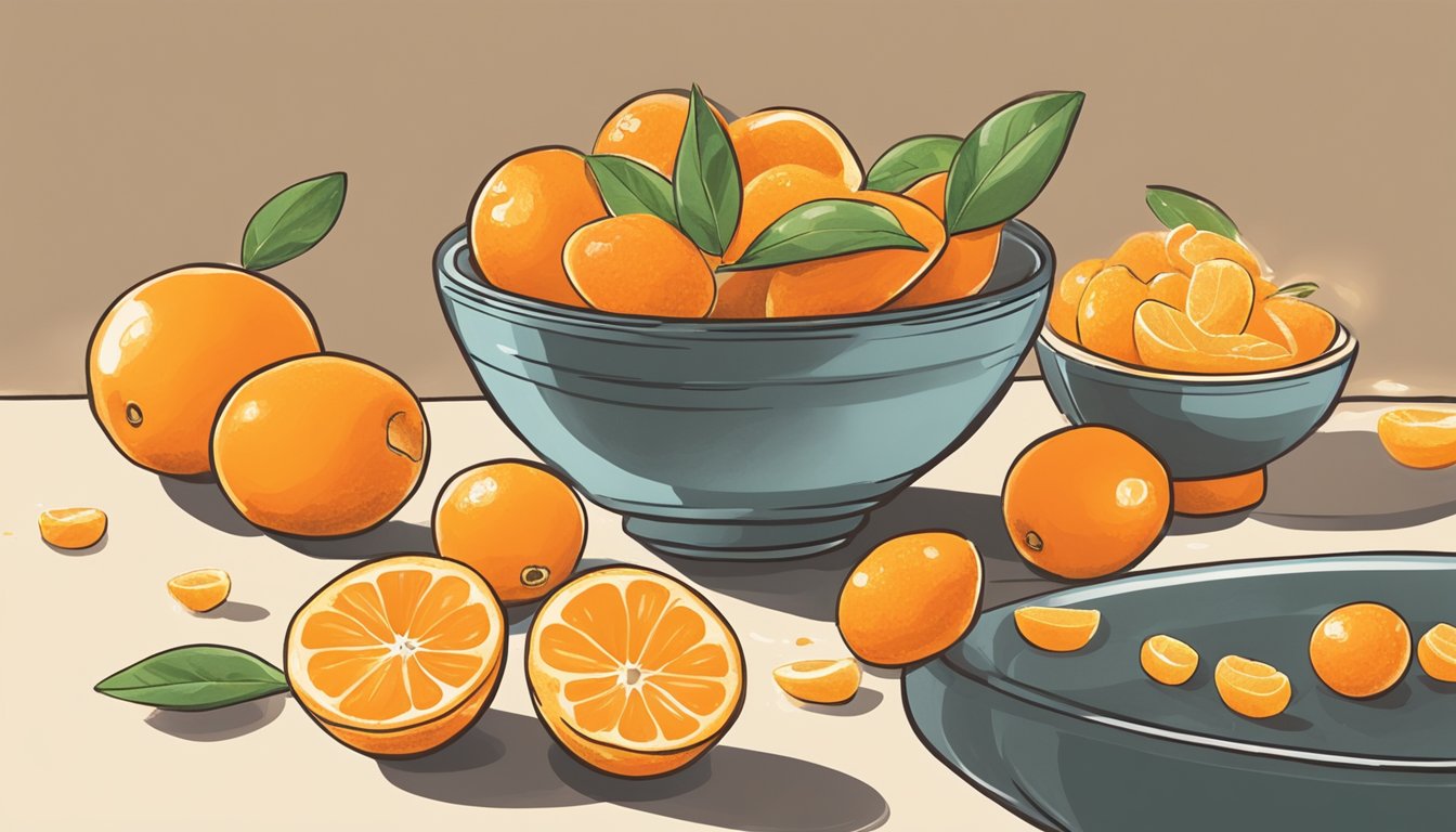 Read more about the article How to Substitute Kumquats for Orange Zest: A Simple Guide for Citrus Swaps