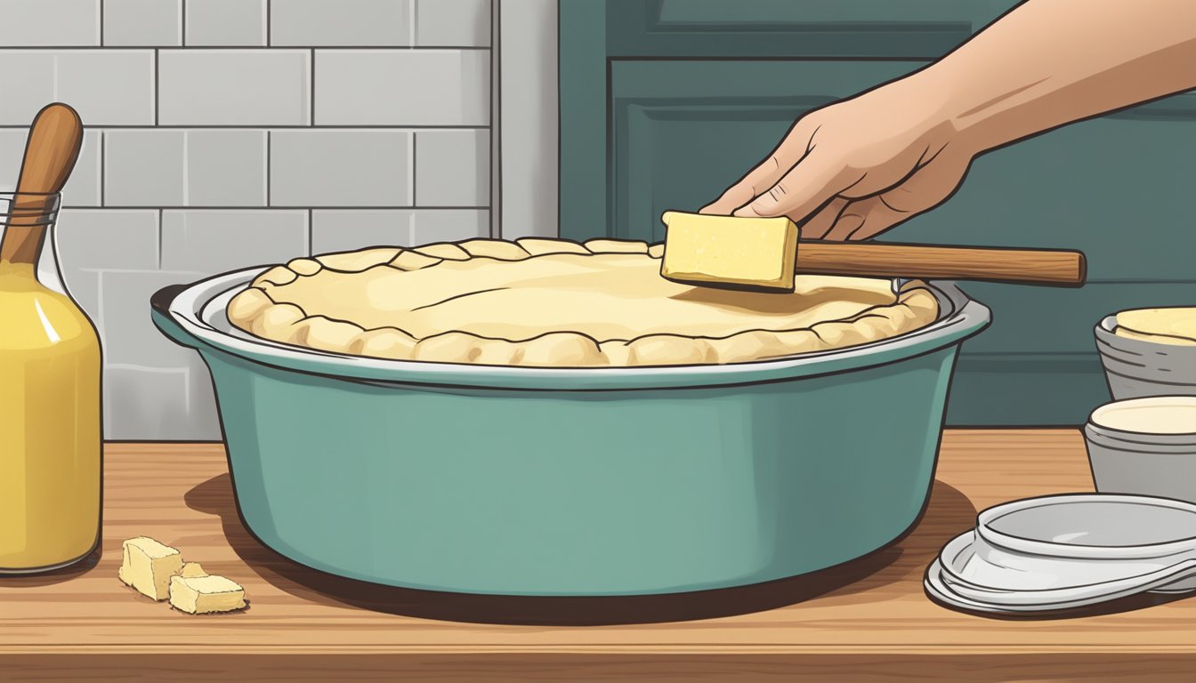 Read more about the article How to Substitute Lard for Butter in Pie Crusts: A Simple Guide for Flaky Results