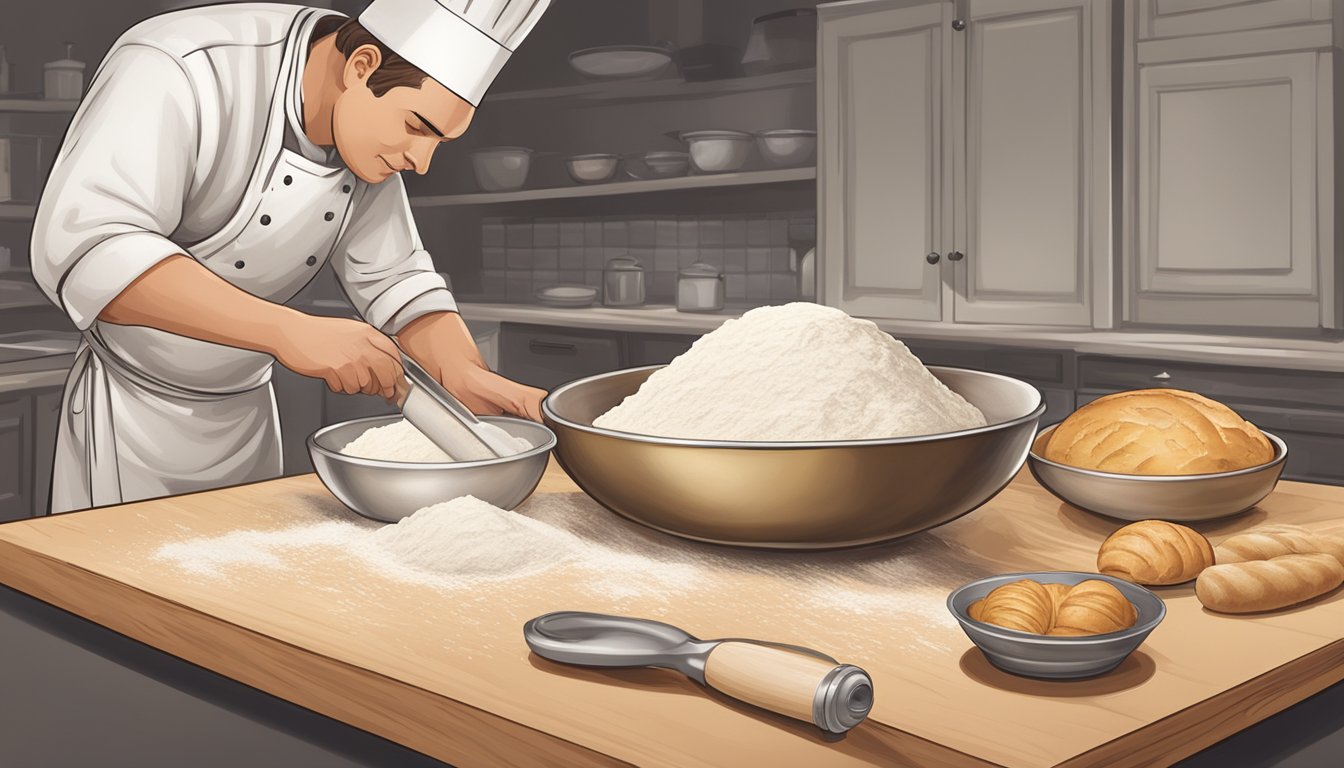 You are currently viewing How to Substitute Lard for Butter in Pastry: A Simple Guide for Flaky Results