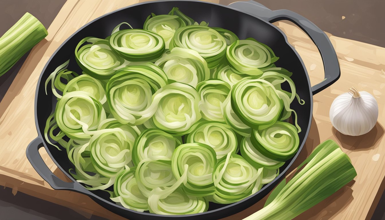 Read more about the article How to substitute leeks for onions: Easy swaps for flavorful cooking