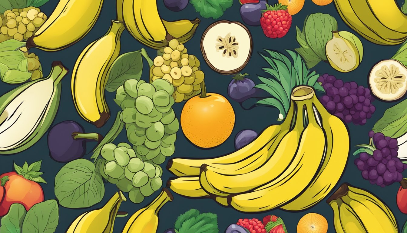 Read more about the article Banana Substitutes: Top Alternatives for Cooking and Baking