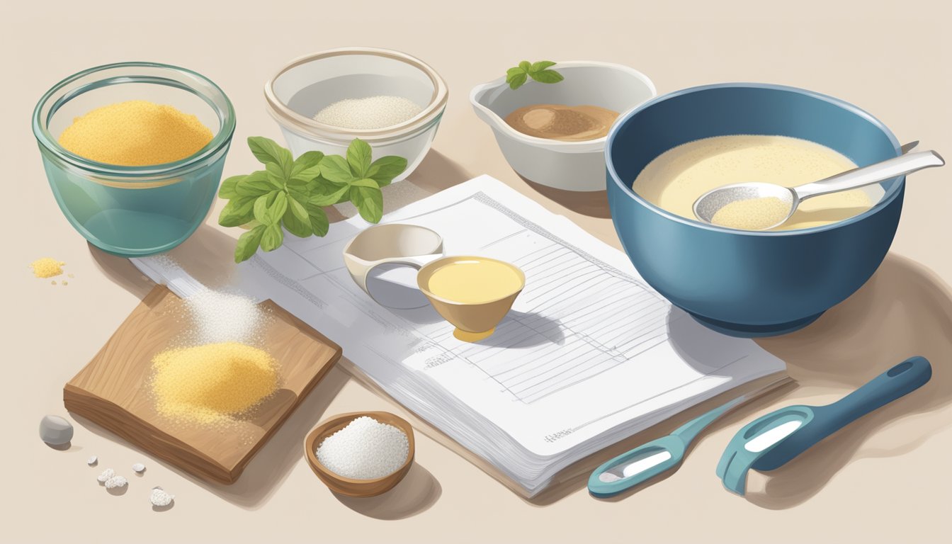 Read more about the article How to Substitute Lard for Shortening in Baking: A Simple Guide for Bakers