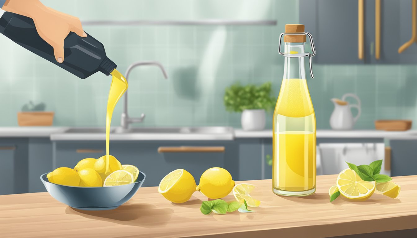 Read more about the article How to Substitute Lemon Juice for Vinegar: A Simple Guide to Tangy Alternatives