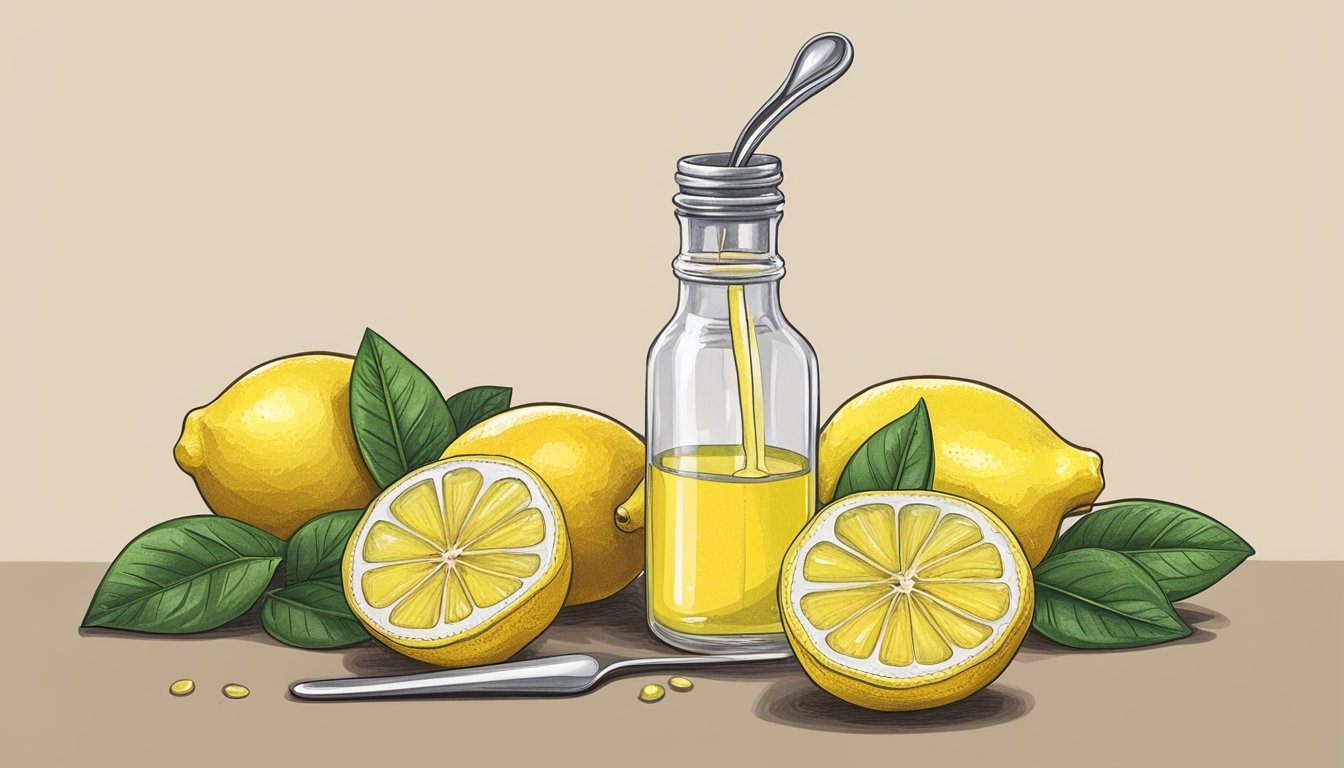 Read more about the article How to Substitute Lemon Extract for Lemon Zest: A Quick Guide for Home Cooks