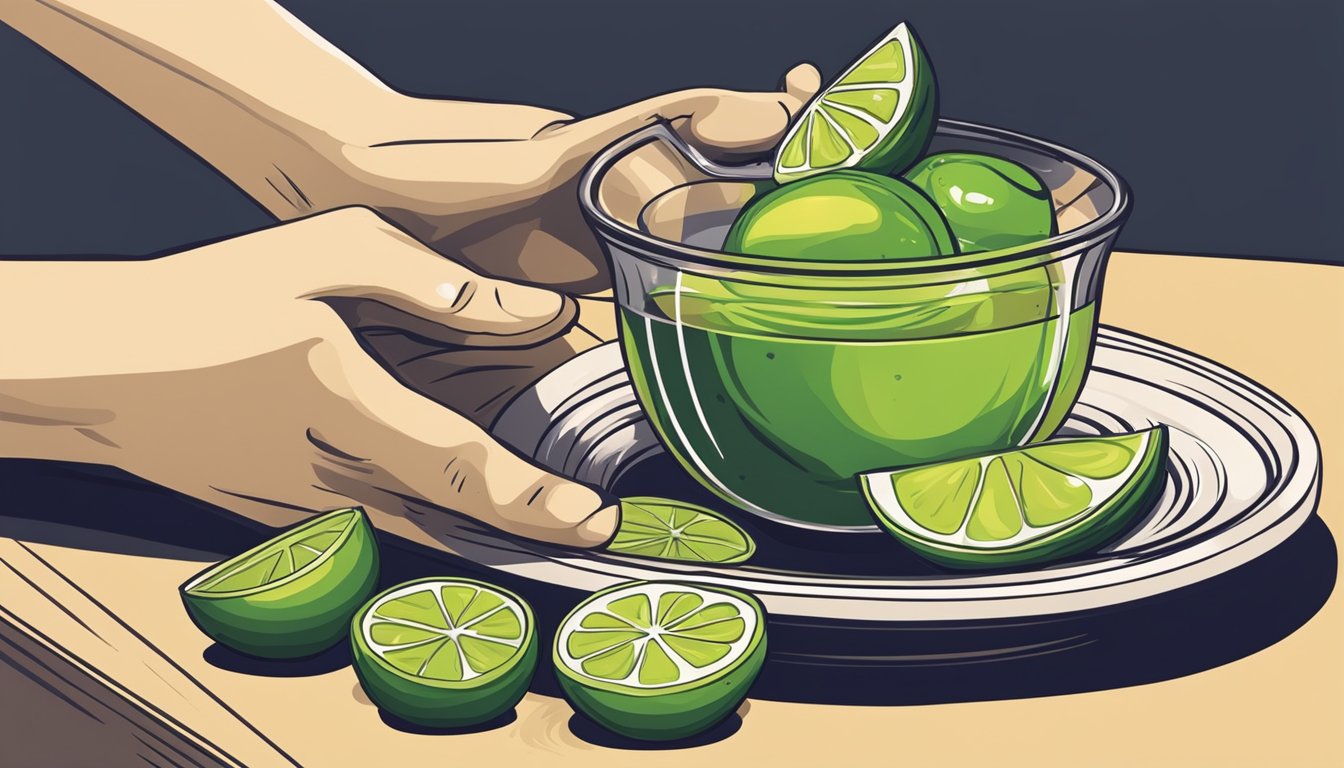 Read more about the article How to Substitute Lime Juice for Lemon Juice: Easy Swaps for Tangy Flavors