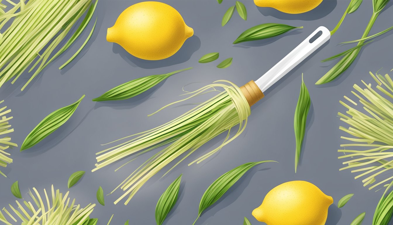 Read more about the article How to Substitute Lemongrass for Lemon Zest: A Simple Guide for Home Cooks