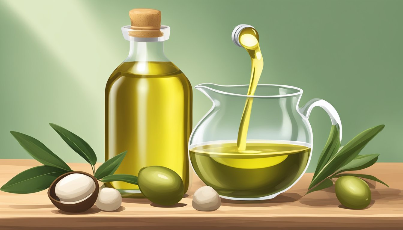Read more about the article How to Substitute Macadamia Nut Oil for Olive Oil: A Simple Guide