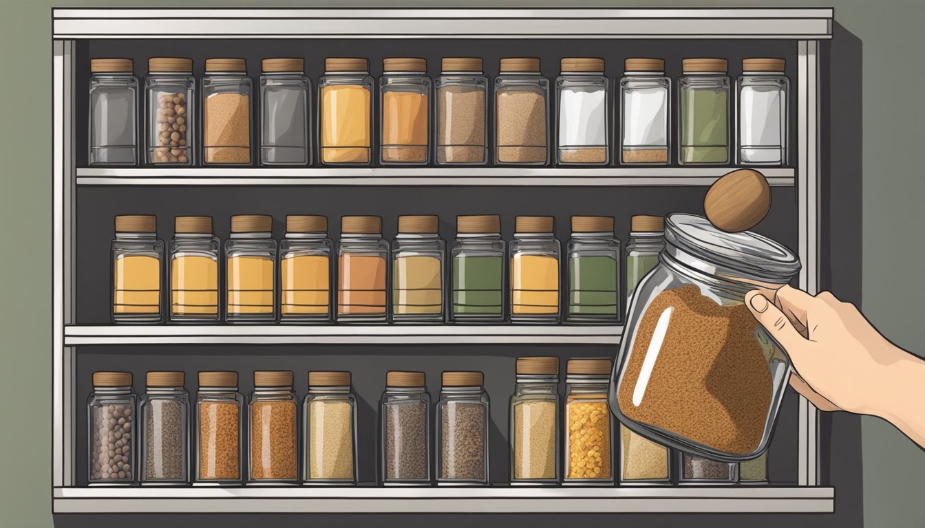 Read more about the article How to Substitute Mace for Nutmeg: A Quick Spice Swap Guide